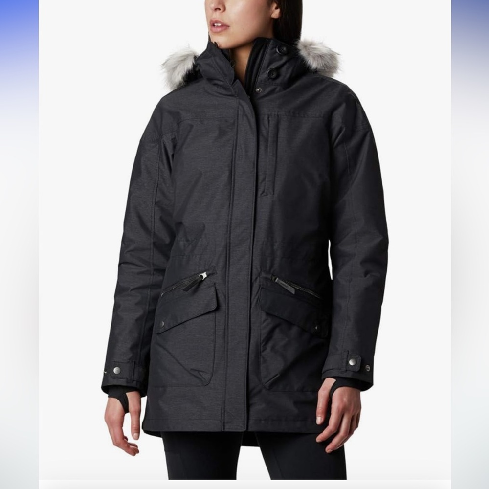 Columbia Women's Carson Pass Interchange Jacket